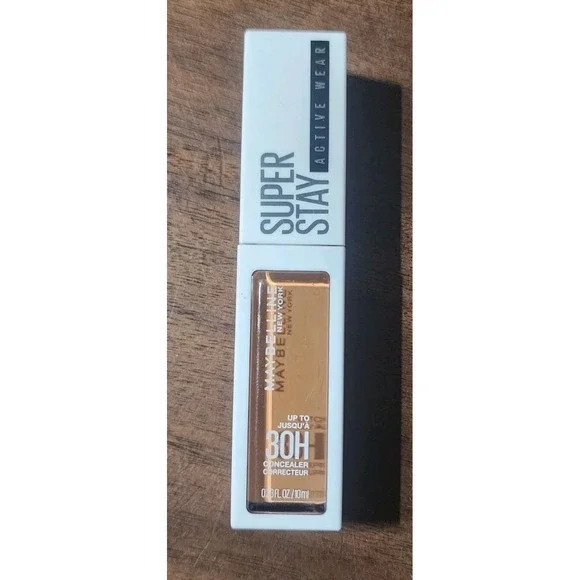 Maybelline Superstay 30H Concealer Shade #45 .3 fl oz‎