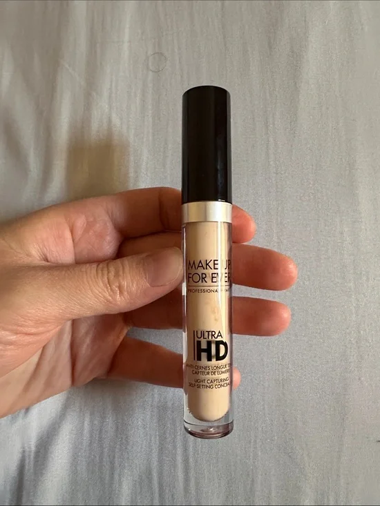 Makeup Forever Ultra HD Concealer shade 12 NO BOX