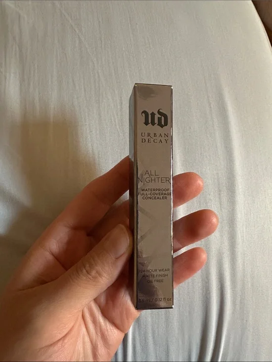 Urban Decay All Nighter Concealer in Fair Neutral