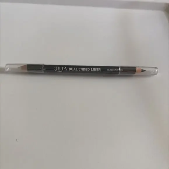 Ulta Dual Ended Liner Halo~Black/Brown 1gm Sealed Makeup