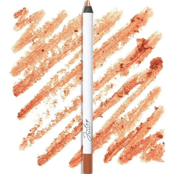 Julep When Pencil Met Gel Sharpenable All Day Eyeliner: Tangerine Shimmer, NIB