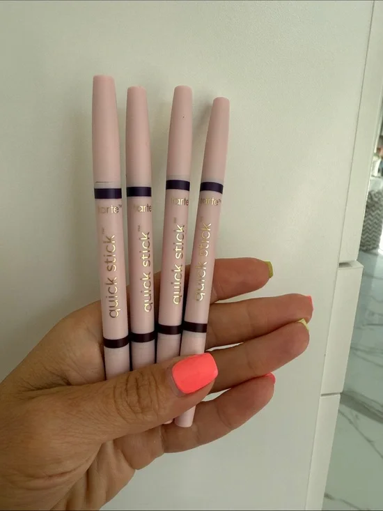 Tarte Quick stick duo