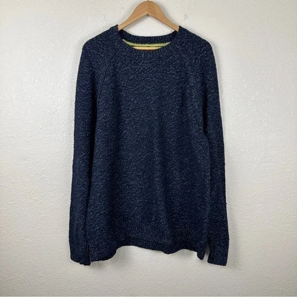 Banana Republic Crew Neck Long Sleeve Pullover Sweater Size XL Men