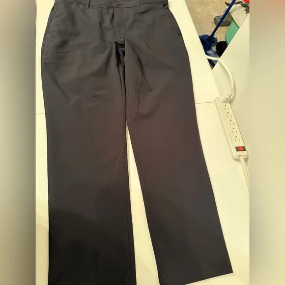Banana Republic Men's‎ Charcoal Dress Pants