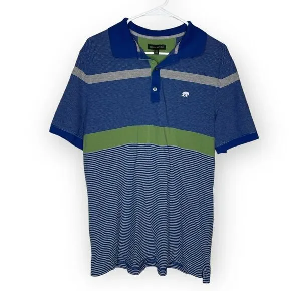 Banana Republic Collar Neck Shirt size XL