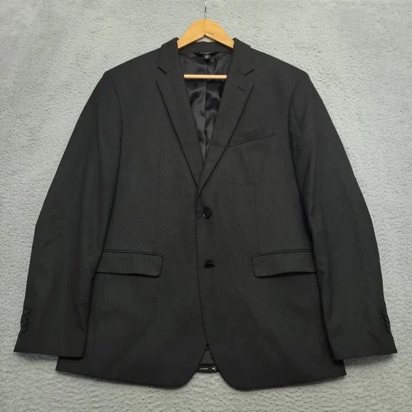 Banana Republic Men's 42R Blazer Sports Coat Brown Polyester‎