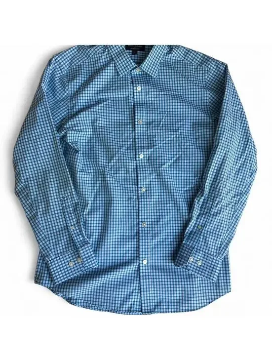 Banana Republic Men’s Large Slim Fit Dress Shirt