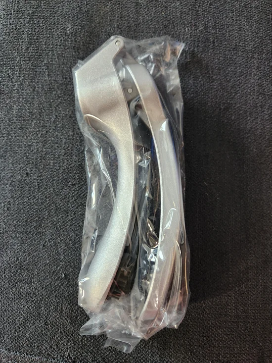 Pampered Chef Garlic Press #original packaging #never used #kitchen utensil