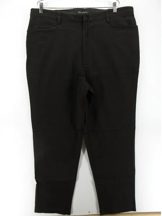 VGT Banana Republic Pants 40 L Chino Trousers Canvas 90s 40X33 NEW