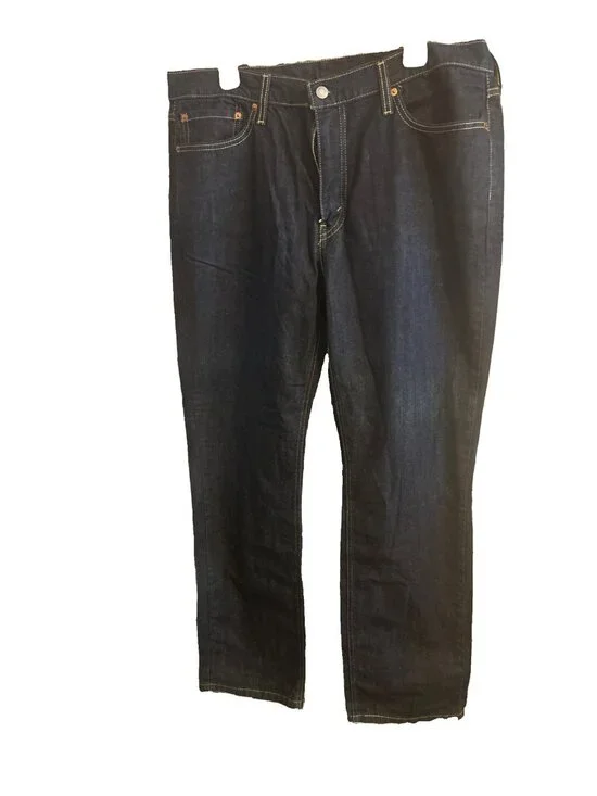Levi’s 541 Athletic Taper Jeans Men’s 36x32 Dark Wash Pants