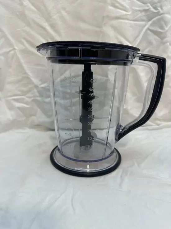 Genuine Ninja 48 Oz 6 Cup Blender Food Processor Replacement Bowl Lid Blade OEM