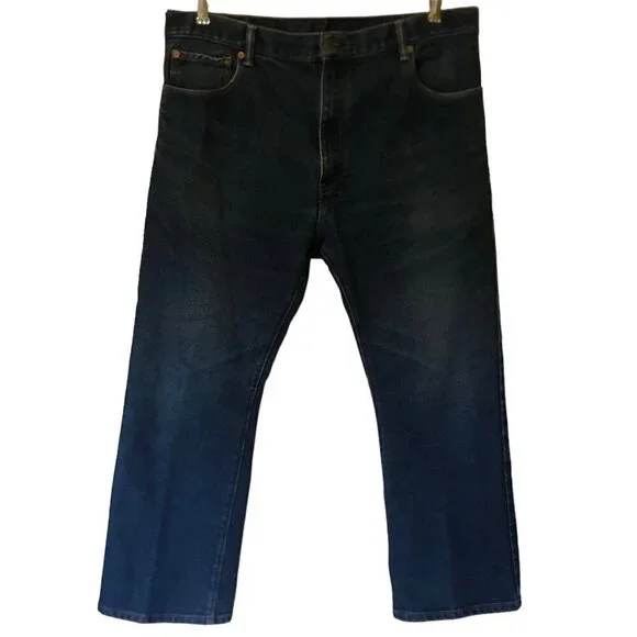 Levi's men's 517 jeans sz W 40 L 29
