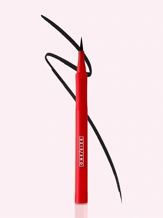 Bundle of 4 ONE/SIZE Liquid Eyeliner Pen - Black Precision Tip