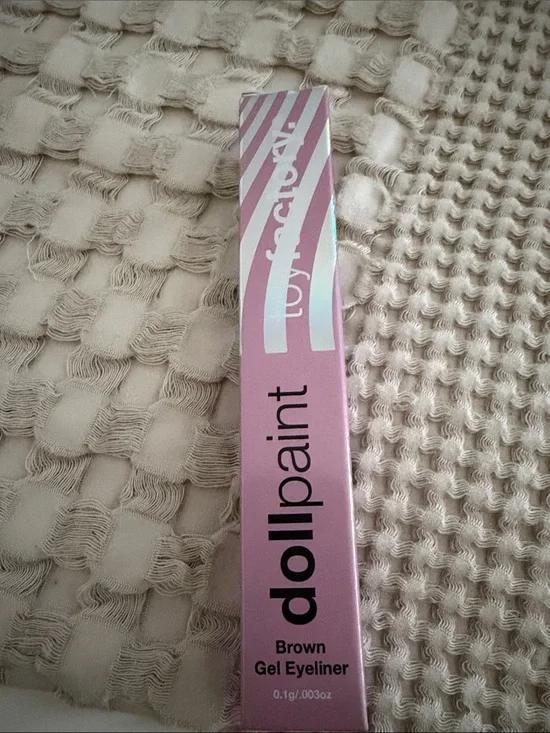 dollpaint Brown Gel Eyeliner