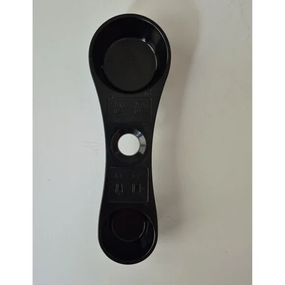 Ninja Double Sided Smart Scoop Measuring Spoon for Coffee Bar Systems 104KKW090