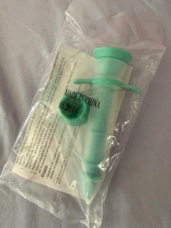 Pampered‎ Chef Chocolate Drizzler Tool #1458 NEW