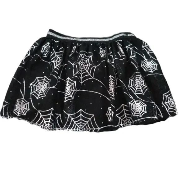 Kids Halloween‎ Skirt Girls 4-5T EUC