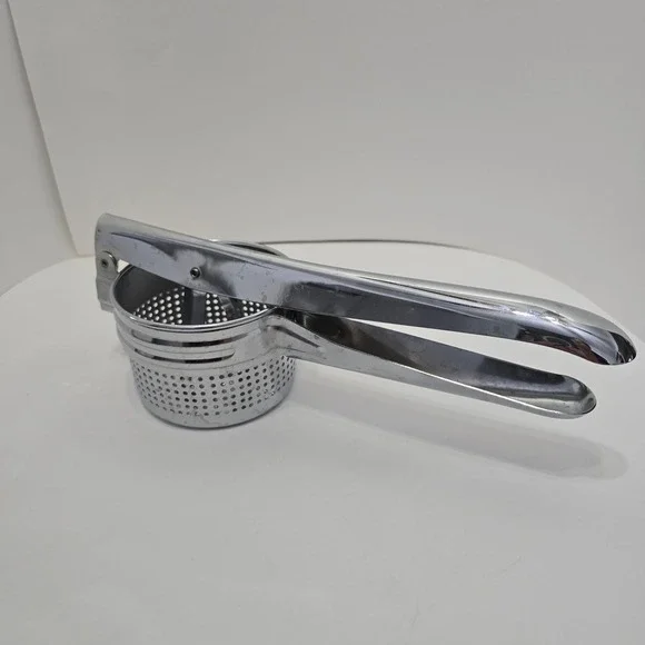 Stainless Steel Potato Ricer Heavy Duty Masher Press Kitchen Tool