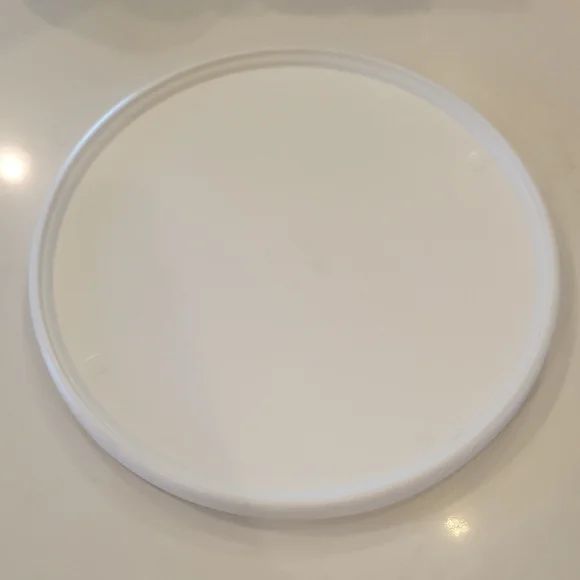 New White Spice Turntable