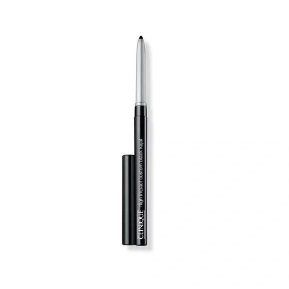 Clinic quick liner for eyes intense 01 intense black new no box