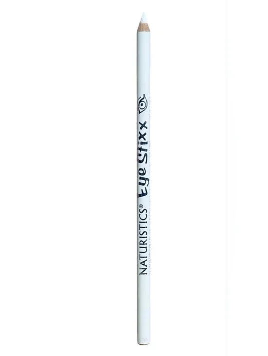 Naturistics Cosmetics Makeup Eye Stixx Eyeliner 04 Snow