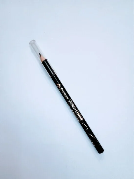 Jordana Skinny Liner Extra Lining Pencil Rich Brown