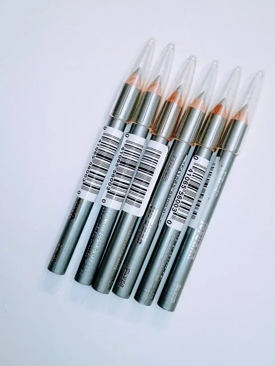 22 x Jordana Mini Eyeliner Silver