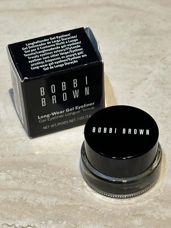 Bobbi Brown Long-wear gel eyeliner - Caviar Ink