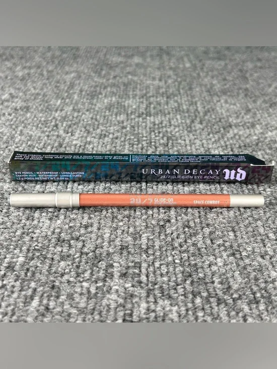 Urban Decay 24/7 Glide On Eye Pencil SPACE COWBOY .04 oz Full Size New In Box