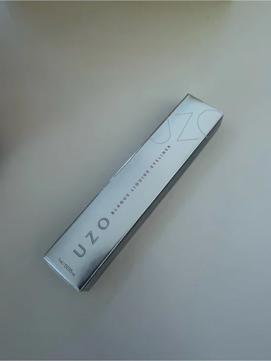UZO Black Liquid Eyeliner new