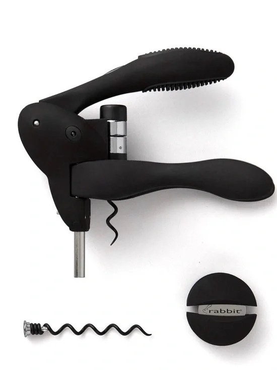 Rabbit Corkscrew Wine Opener