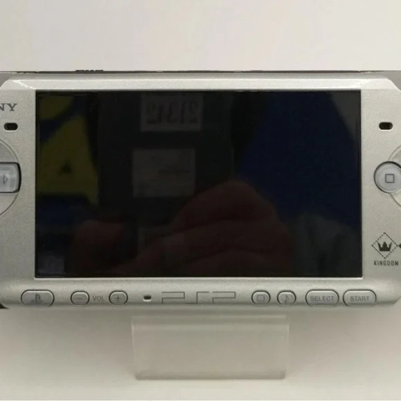 Sony Portable Gaming Console - Silver