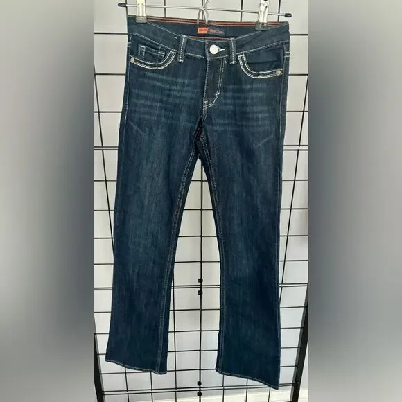 Levi’s boot cut slim fit jeans size 12slim NWOT