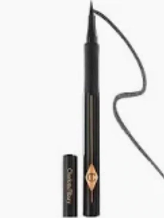 NIB V Charlotte Tilbury PANTHER~ The Feline Flick Liquid Eyeliner