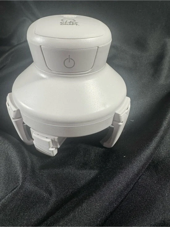 Electric Jar Opener Hands-Free Automatic Lid Remover for Seniors or Arthritis