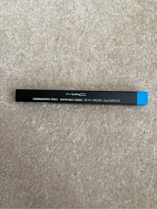 MAC Cosmetics Chromagraphic Pencil - Hi Def Cyan