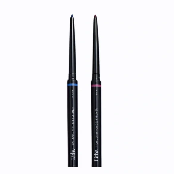 Lithe High Definition Gel Eyeliner Limited Edition Shades
