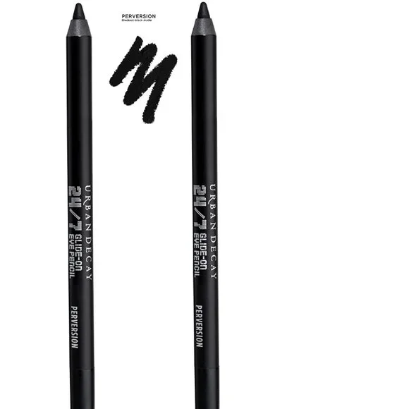 NIB ✅ Urban Decay PERVERSION 24/7 Glide-On Pencil ✨ BNIBs