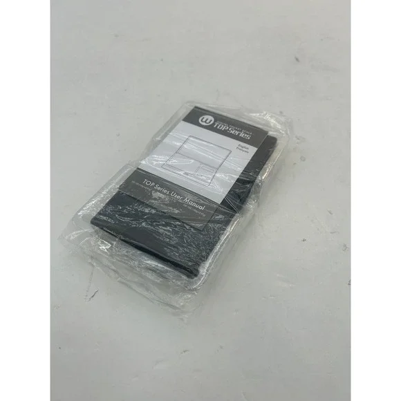 Weigh‎ Gram Digital Pocket Scale TOP-600 Black