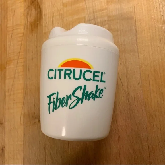 Free item: plastic shaker