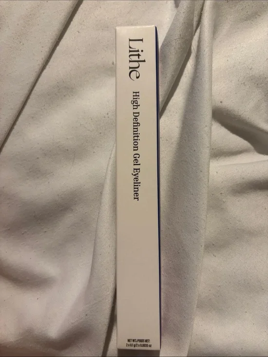 Lithe High Definition Gel Eyeliner Duo— Blueprint and Galaxy