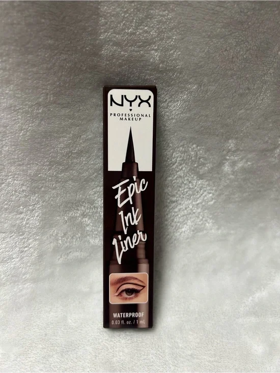 NYX Professional Makeup Epic Ink Liner waterproof brown Milk Chocolate EIL04