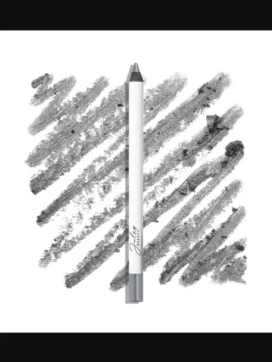 🔥3/$30 NIB Julep When Pencil Met Gel All-Day Eyeliner Silver Shimmer