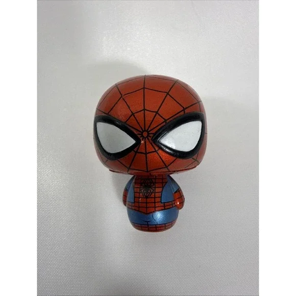 Funko Pint Size Heroes Marvel Metallic Spider-Man 1.5