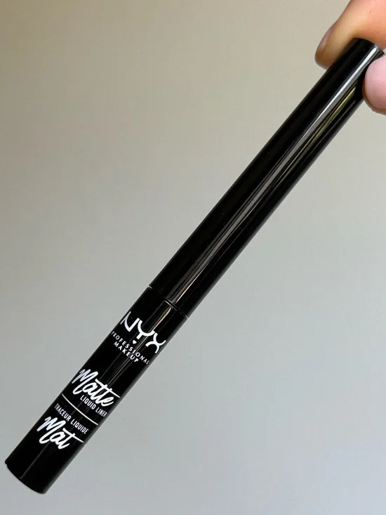 NYX Matte Liquid Liner 