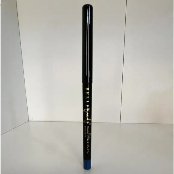 BELLE Beauty Eyeliner Pencil Blue Twist-Up Pencil 0.021 oz (0.59g) 12M
