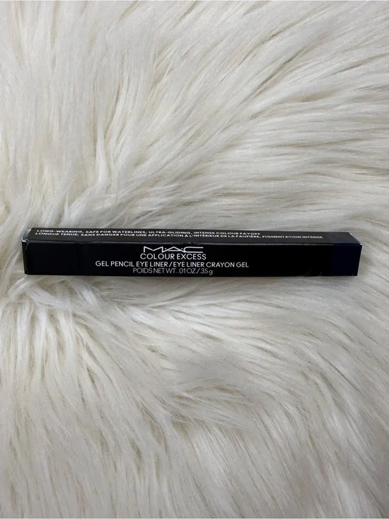 *NEW* Color Excess Gel Pencil Waterproof Eyeliner - Stay The Night