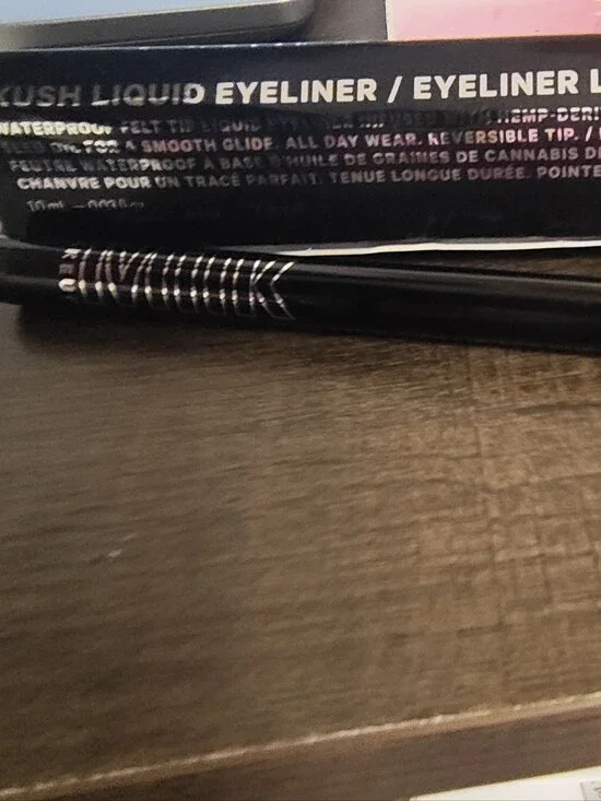 Milk Liquid Eyeliner Pen in Black