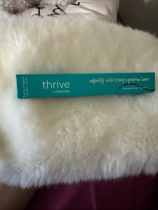 Thrive Cosmetics Infinity Waterproof Eyebrow Liner