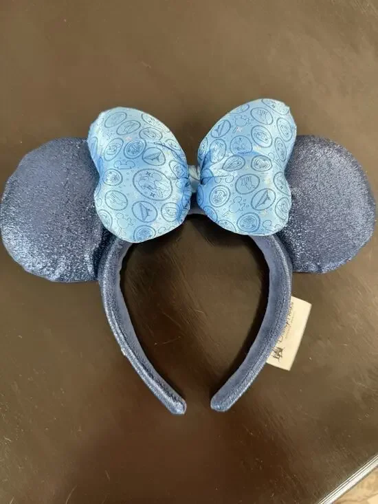 Disney Parks 2018 Special Event Minnie Mouse Ears Headband Costume Halloween